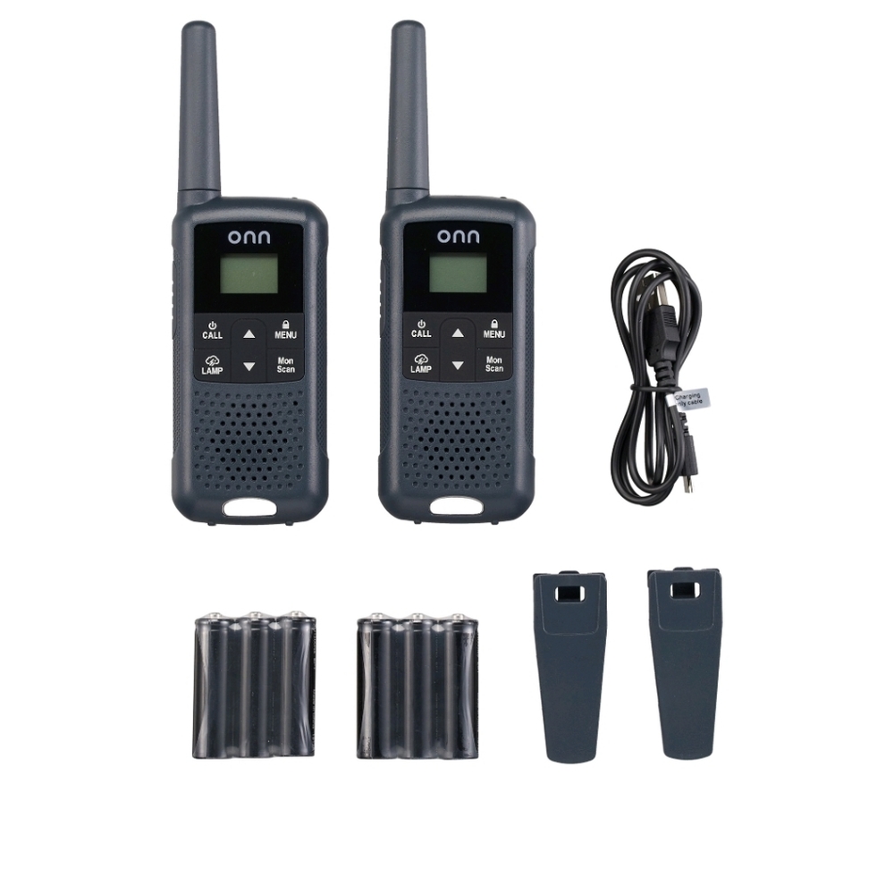 Onn Walkie-talkie - Picture 3 of 4